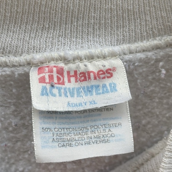 Vintage Ron Droog Racing Crewneck sweatshirt Size XL - Picture 5 of 8